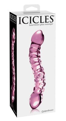 Icicles - No. 55 Pink