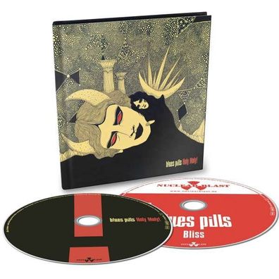 Blues Pills: Holy Moly! (Limited Edition) - Nuclear Blast - (CD / Titel: H-P)
