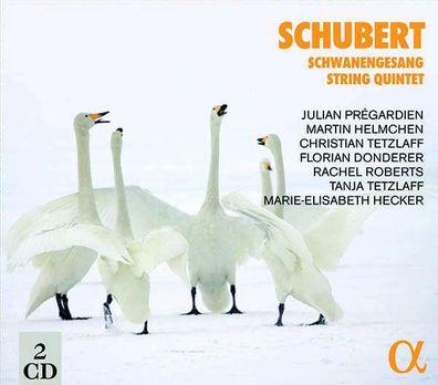 Franz Schubert (1797-1828) - Schwanengesang D.957 - - (CD / Titel: A-G)