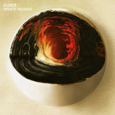 Elder - Innate Passage - - (CD / Titel: A-G)