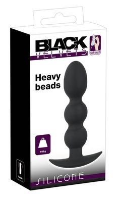 Black Velvets - Heavy Beads 145g