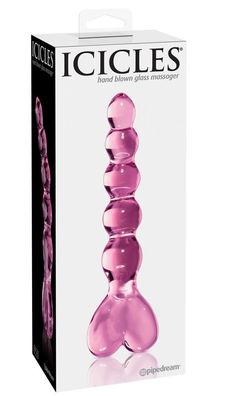 Icicles - No. 43 Pink