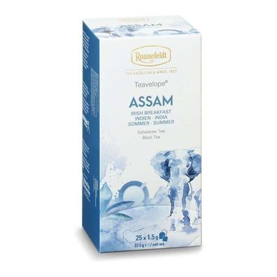 145,33 Euro/ 1 kg) Ronnefeldt Teavelope® Assam - 1er Packung