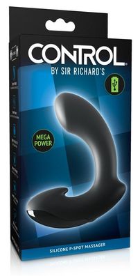Sir Richard's Control - SRC Silicone P-Spot Massag