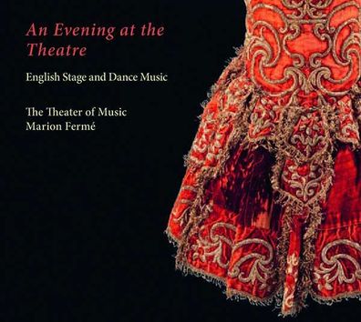John Playford (1623-1686): An Evening at the Theatre - English Stage and Dance ...