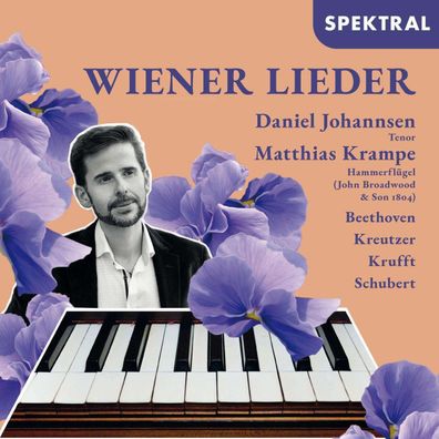 Daniel Johannsen - Wiener Lieder - - (CD / D)