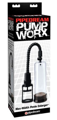 Pump Worx - PW Max-Width Penis Enlarger