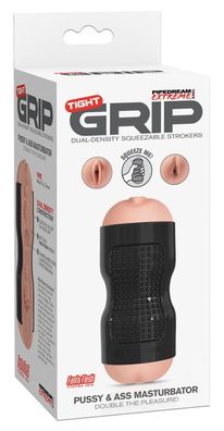 Pipedream Extreme Toyz - PET Tight Grip Pussy&Ass