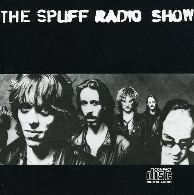 Spliff: The Spliff Radio Show - CBS COLCD32369 - (CD / Titel: Q-Z)