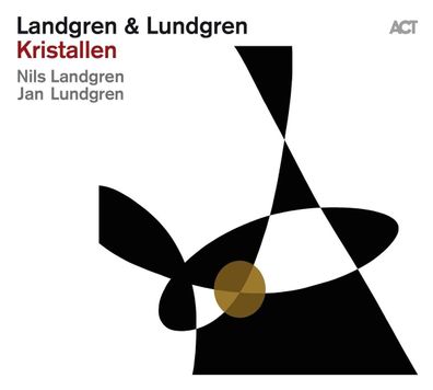 Nils Landgren & Jan Lundgren: Kristallen - - (CD / K)