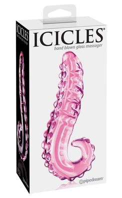 Icicles - No. 24 Pink