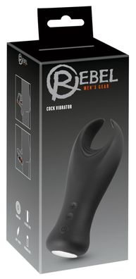 Rebel - Rebel Cock Vibrator