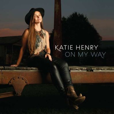 Katie Henry - On My Way - - (CD / Titel: H-P)
