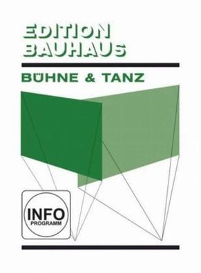 Edition Bauhaus - Bühne & Tanz - absolut Medien GmbH 9848452 - (DVD Video / Dokume...