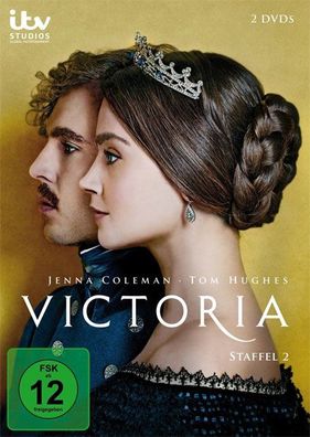 Victoria - Staffel #2 (DVD) Standard Ed. 2Disc - Edel Germany 0212626ER2 - (DVD ...
