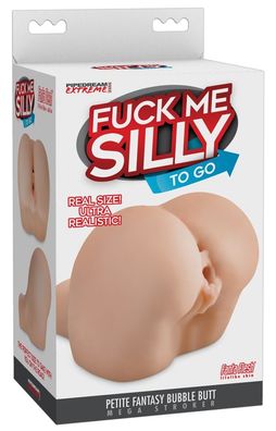 Pipedream Extreme Toyz - Fuck Me Silly To Go Petit