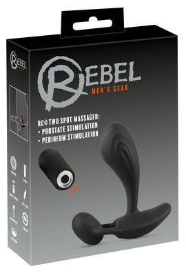Rebel - RC Two Spot Massager