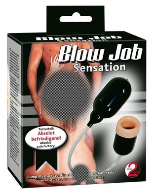 You2Toys- Blow Job Sensation