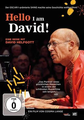Hello I am David! (OmU) - Good Movie 124868 - (DVD Video / Sonstige / unsortiert)