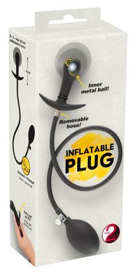 You2Toys - Inflatable Plug inner Metal Ba