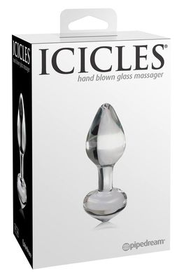 Icicles - No. 44 Clear