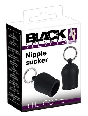 Black Velvets - Nipple Sucker