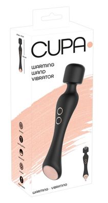 CUPA - Warming Wand Vibrator