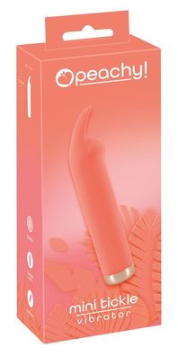 Peachy - Mini Tickle Vibrator