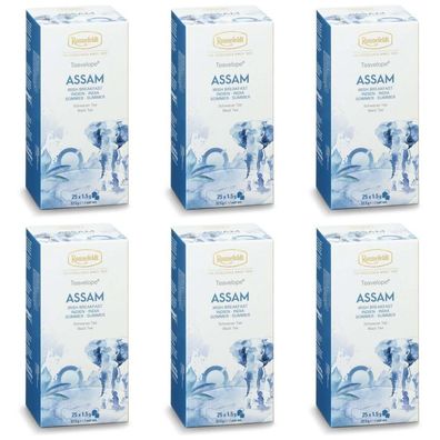 141,56 Euro/ 1 kg) Ronnefeldt Teavelope® "Assam" 6er Packung