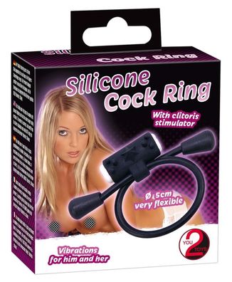 You2Toys- Silicone Cockring