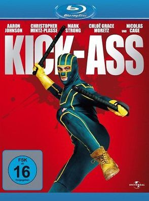 Kick-Ass 1 (BR) Min: 117/ DD5.1/ WS Universal - Universal Picture 8277712