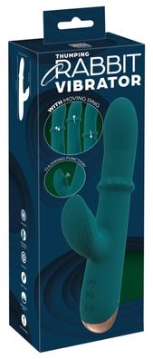 You2Toys - Thumping Rabbit Vibrator with