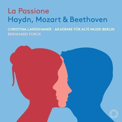 Joseph Haydn (1732-1809) - Akademie für Alte Musik Berlin - La Passione - - (CD ...