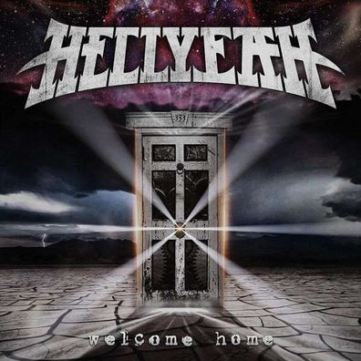 Hellyeah: Welcome Home - Sony - (CD / Titel: H-P)