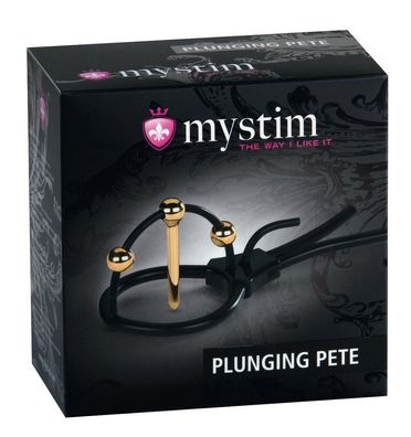 Mystim - Plunging Pete