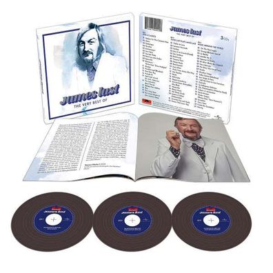 James Last: The Very Best Of - Polydor - (CD / Titel: Q-Z)