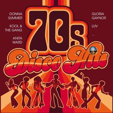 Various Artists: 70s Disco Hits Vol. 2