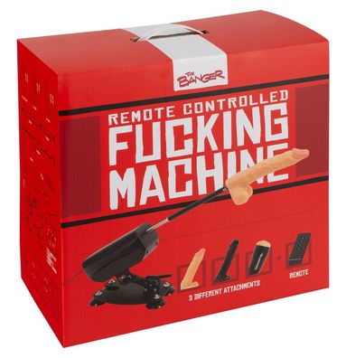 The Banger- RC Fucking Machine