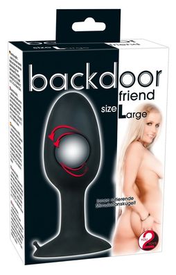 Backdoor Friend - Large