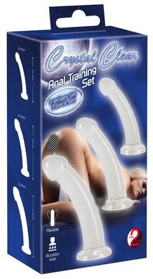 Crystal - Clear Anal Training Se