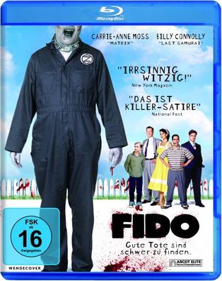Fido - Gute Tote sind schwer zu finden (Blu-ray) - Al!ve 59400...