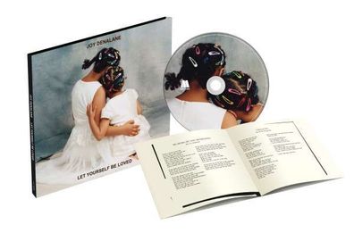 Joy Denalane: Let Yourself Be Loved - Vertigo Berlin - (CD / Titel: H-P)