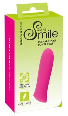 Sweet Smile - Rechargeable Power