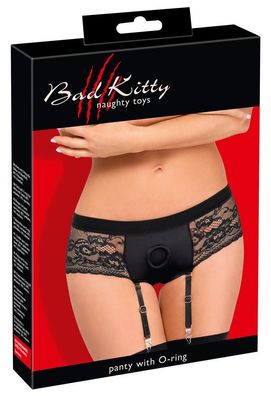 Bad Kitty - Strap-on-Panties - (L, M, S, XL, XS)