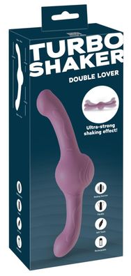 You2Toys - Turbo Shaker Double Lover