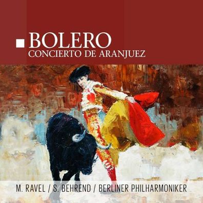 Maurice Ravel (1875-1937) - Bolero - - (Vinyl / Classic)