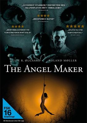 Angel Maker, The (DVD) Min: 94/ DD5.1/ WS - Splendid - (DVD Video / Krimi)
