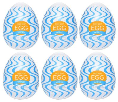 TENGA - Egg Wind - (div. Varianten)