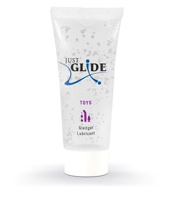 20 ml - Just Glide - Just Glide Toys 20 ml