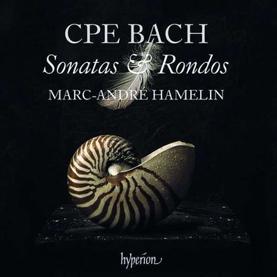 Carl Philipp Emanuel Bach (1714-1788) - Klaviersonaten & Rondos - - (CD / Titel: A